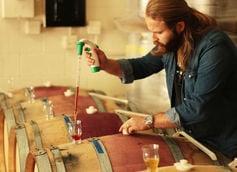 Monday Night Brewing Brewmaster Peter Kiley Talks Fistful of Cake