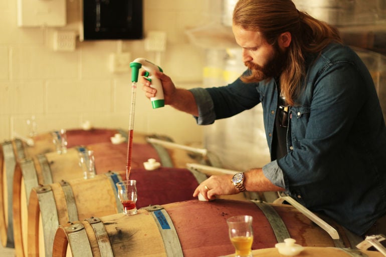 Monday Night Brewing Brewmaster Peter Kiley Talks Fistful of Cake