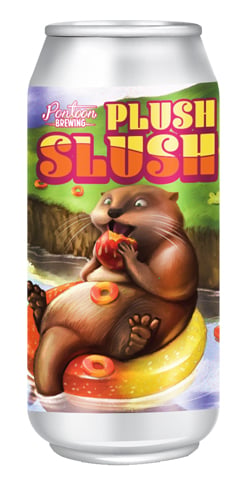 Plush Slush