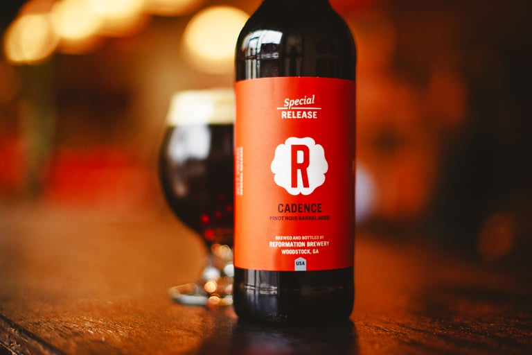 Reformation Brewery Offers Valentine’s Day Beer for Crafty Couples