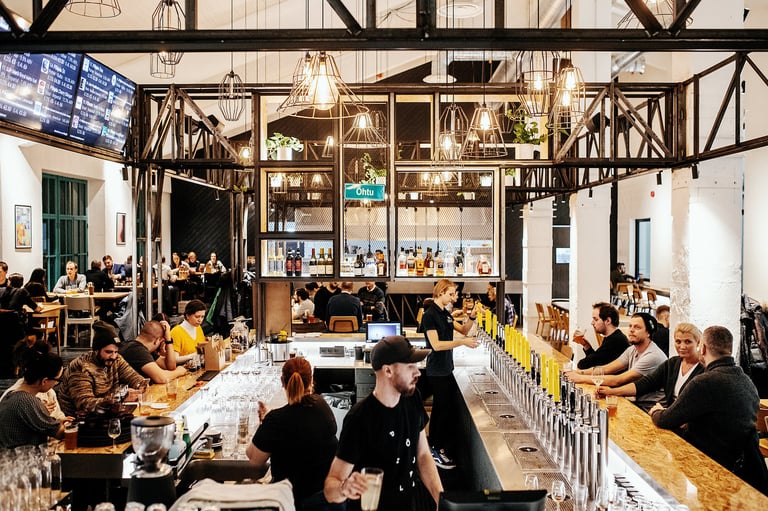 How Taprooms and Breweries Are Tapping into Digital Innovations
