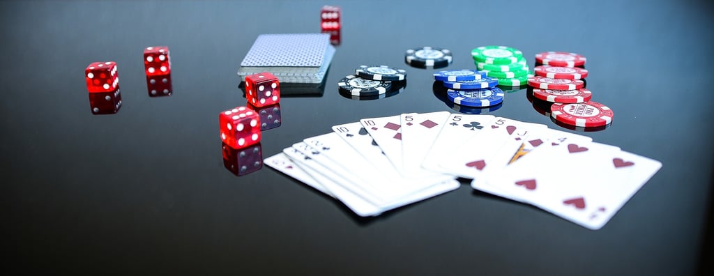 Best No Strategy Casino Games for A Good Time