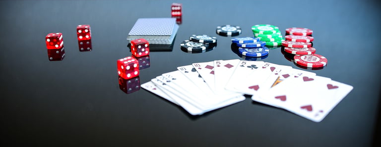 Best No Strategy Casino Games for A Good Time