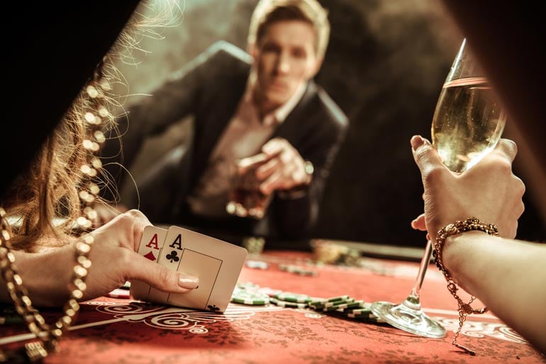 Poker and Critical Thinking