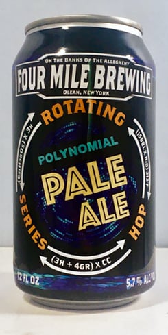Polynomial Pale Ale
