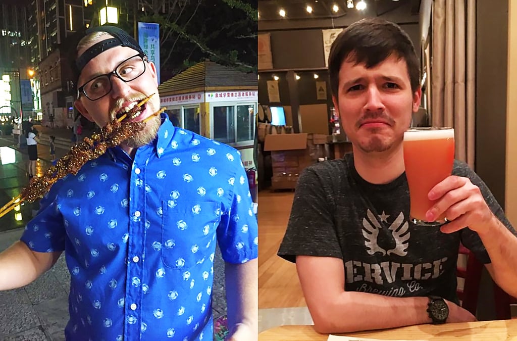 Pontoon Brewing Co. CEO Sean O'Keefe & Brewmaster Cole Brown Talk Snozzberries Taste Like Snozzberries