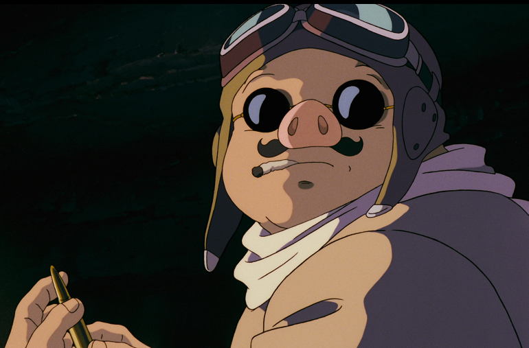 Mr. Porco Rosso
