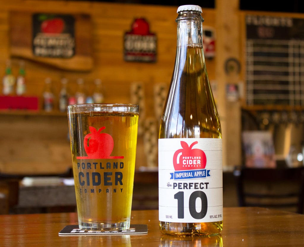 Portland Cider Co. Unveils The Perfect 10 Imperial Cider