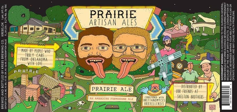 Prairie Artisan Ales Launches Exclusive “Prairie Dawgs” Club