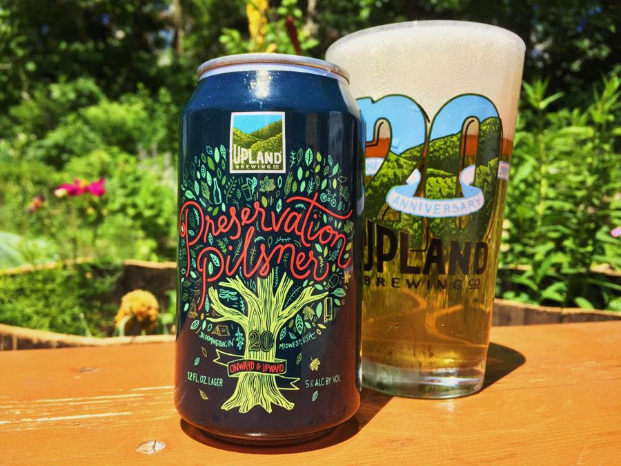 Upcoming Upland Brewing Beer Releases