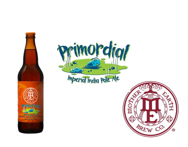 Mother Earth Brew Co. Announces Return of Primordial Imperial IPA