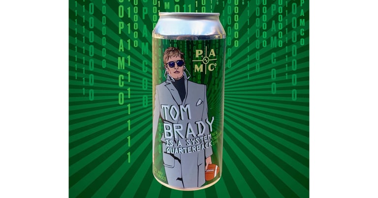 Printer’s Ale Manufacturing Co. Expands Distribution of Tom Brady-Inspired Beer Through Greater Atlanta Area