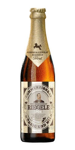 Privat by Brauhaus Riegele