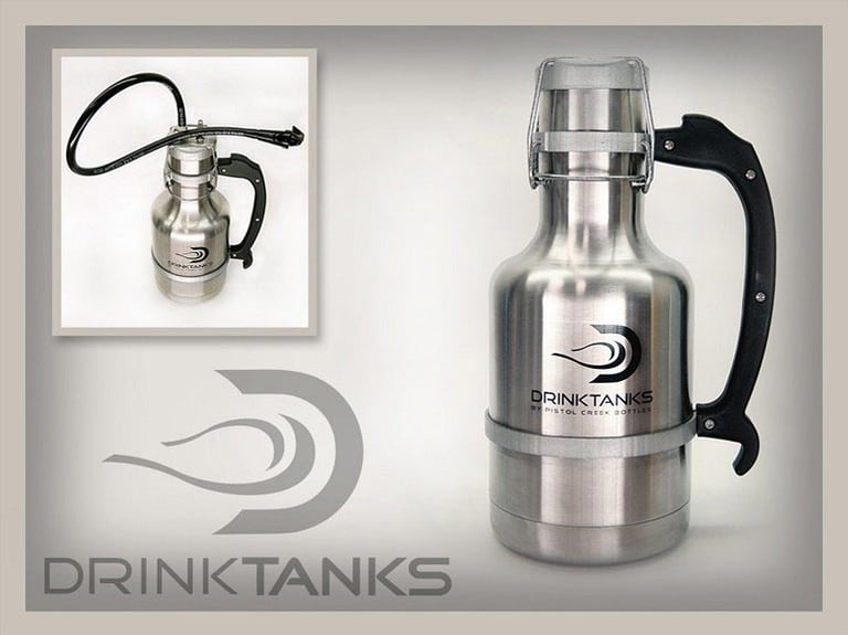 Product Review: DrinkTanks Classic Growler