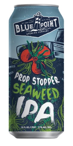 Blue Point Prop Stopper Seaweed IPA