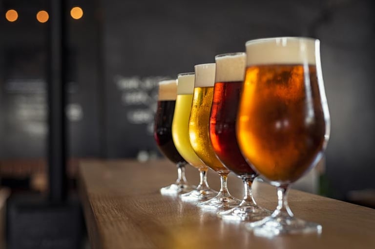 Prost! Chin-Chin! Your Round! Beer Drinking Etiquette Around the World