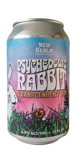Psychedelic Rabbit Transcendent IPA