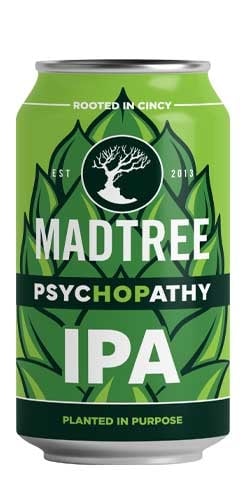 PsycHOPathy (2024) MadTree Brewing Co.
