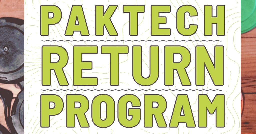 42 North Brewing Announces Eco-Friendly Paktech Return Program