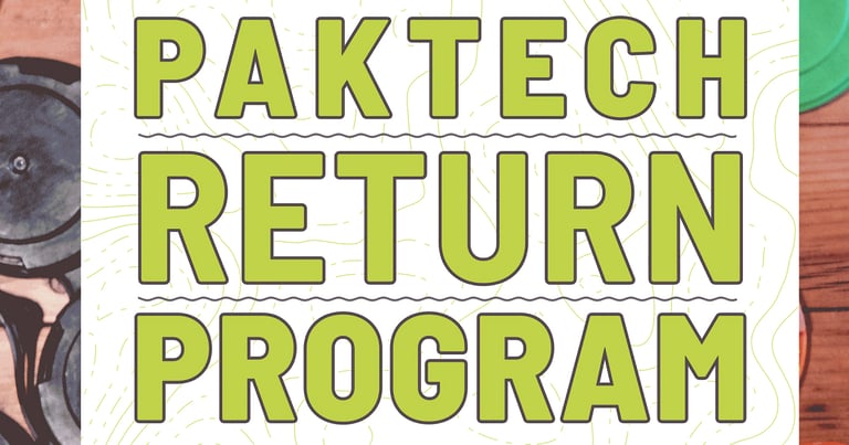 42 North Brewing Announces Eco-Friendly Paktech Return Program