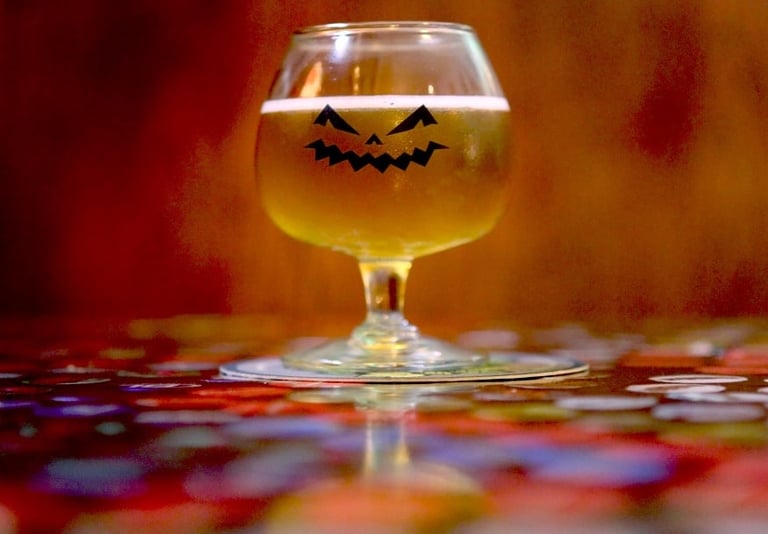 Pumpkin Beers