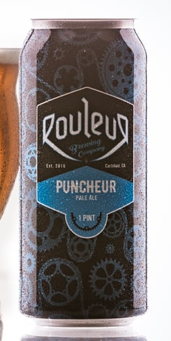 Puncheur Pale Ale