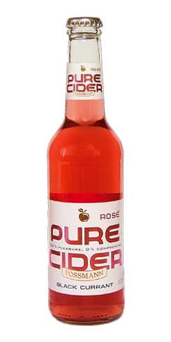 Pure Cider Rosé