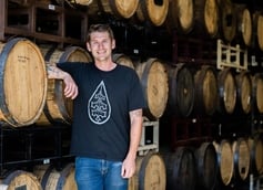 Pure Project Brewing Co-Founder and Brewer Winslow Sawyer Talks Rain