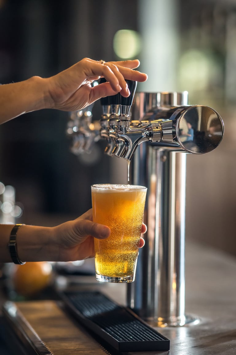 Dream Beer Jobs: The Coolest Careers in Beer