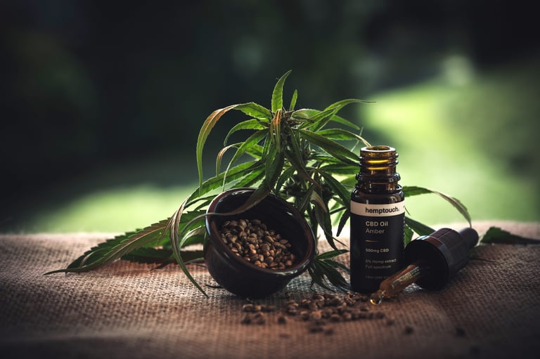 All You Need to Know About CBD