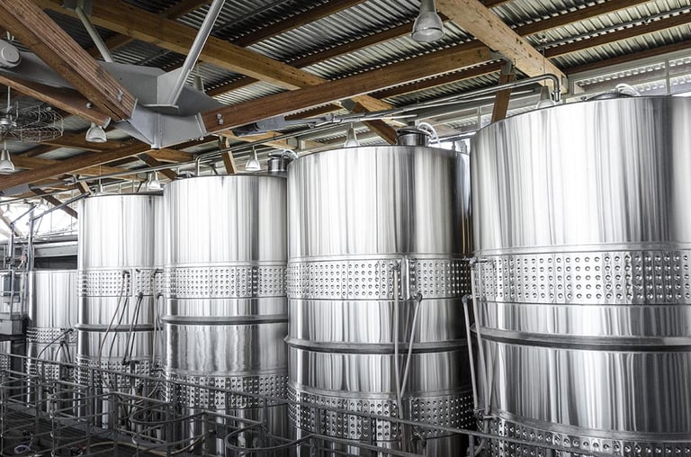 5 Advantages of Having a Prefabricated Steel Brewery
