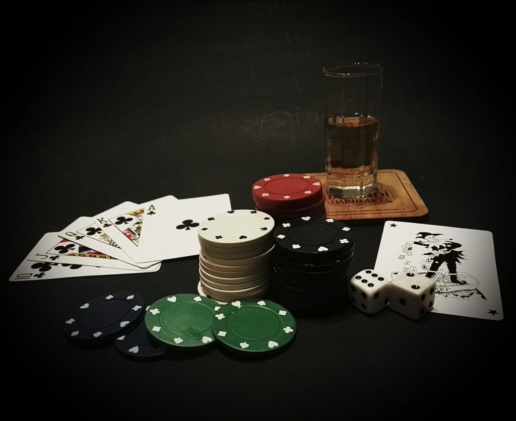 How Can Beer Affect Your Gambling Activity?