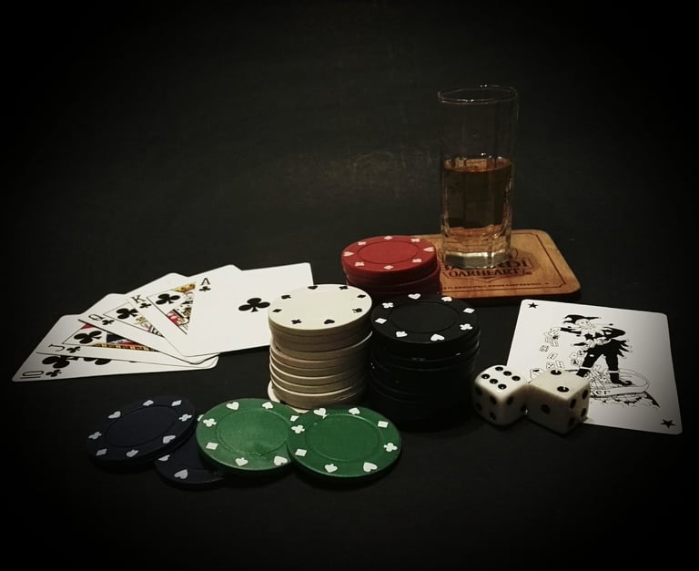 How Can Beer Affect Your Gambling Activity?
