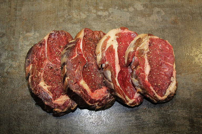 Discovering An Effortless Food Pair: Dry-Aged Steak and Beer