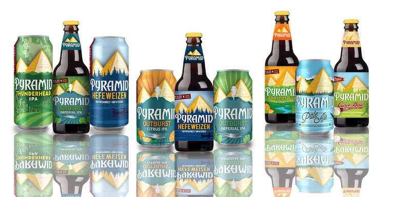 Pyramid Announces Pictographic Rebrand