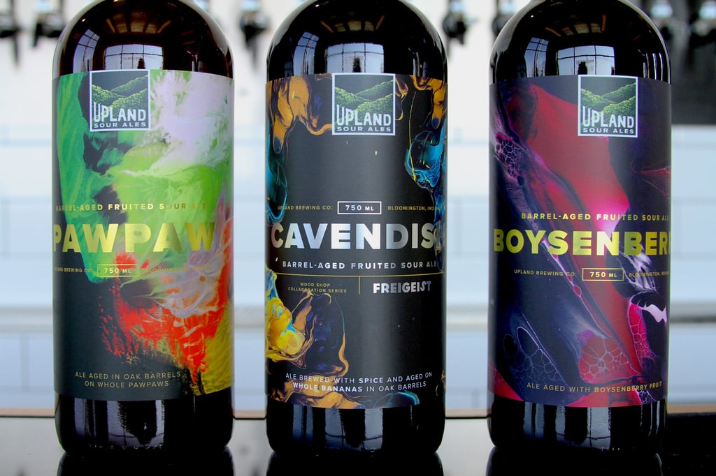 Upland Brewing Showcases Spring Seasonals