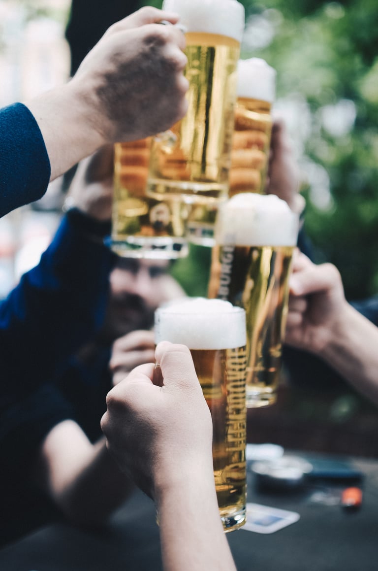 Student Beer Consumption: Mind-Blowing Investigations Prove It Has Declined