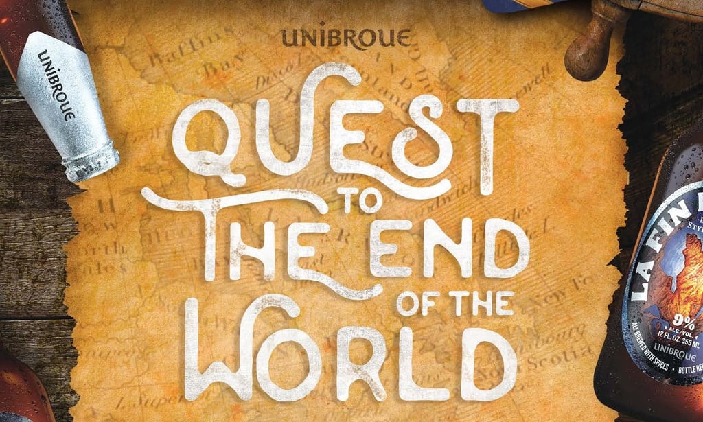 Unibroue Passport App Debuts