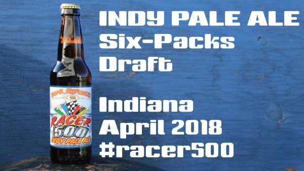 Bear Republic Debuts Indy Pale Ale for Indianapolis 500