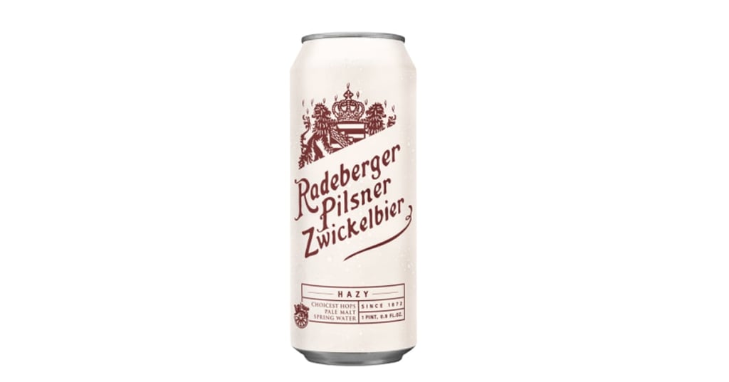Radeberger Unveils New Zwickelbier