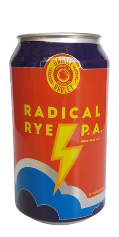 Radical Rye I.P.A.