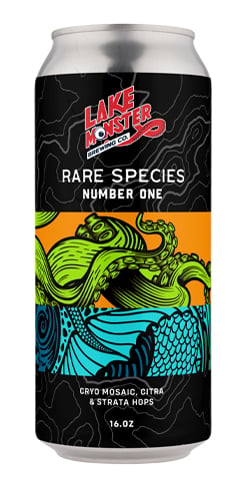 Rare Species 1.0