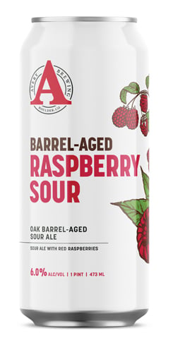 Raspberry Sour