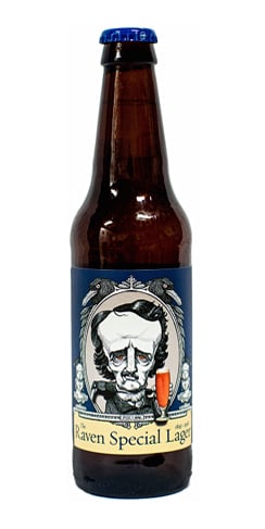 The Raven Special Lager