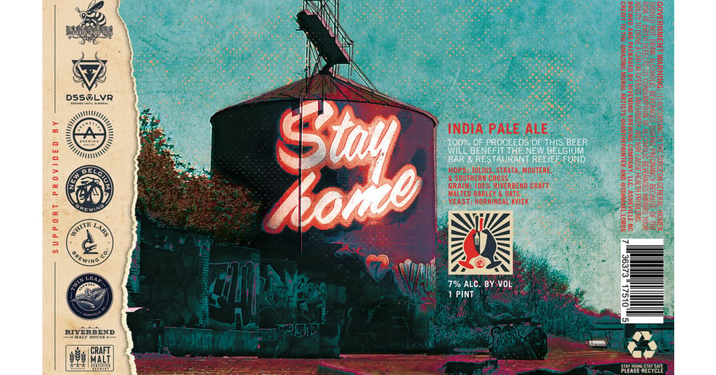 Riverbend Malt House Collaborates with 6 Local Breweries on “Stay True/Stay Weird” Collaboration
