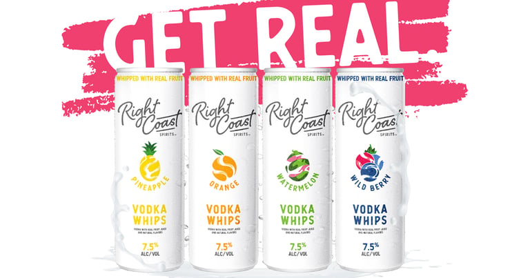 Flying Dog Brewery, Harpoon Brewery and Saranac Brewery Collaborate to Create Distilled Spirits Brand, Right Coast Spirits