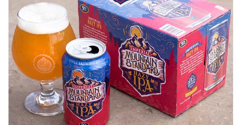 Reaching New Heights: Try Odell Brewing Co.'s Imperial Mountain Standard Today
