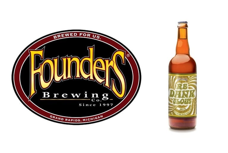 Founder Redankulous Imperial IPA