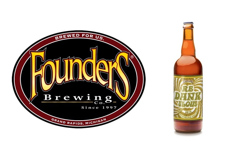 Founder Redankulous Imperial IPA