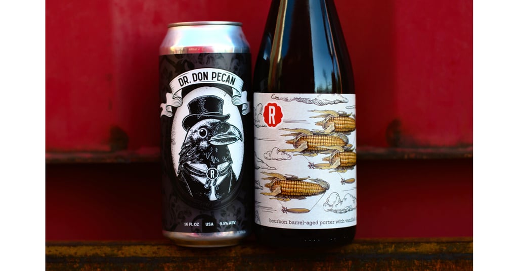 Reformation Brewery Releases Two Dark Beers for Autumn